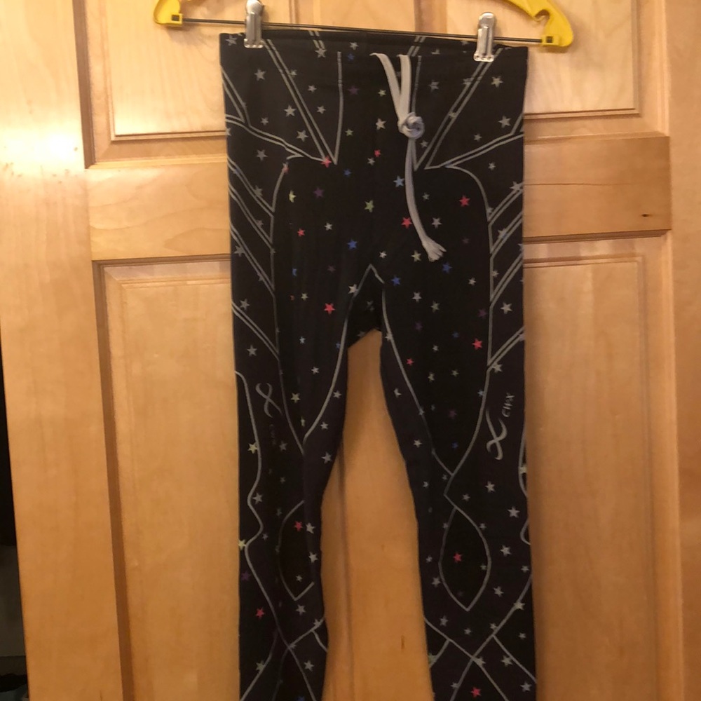 CWX compression tights fits like a small